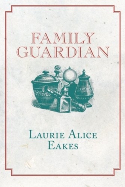 Family Guardian, Paperback / softback Book