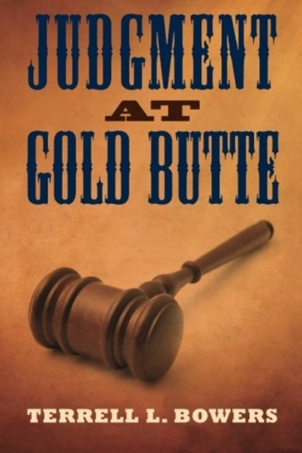 Judgment at Gold Butte, Paperback / softback Book