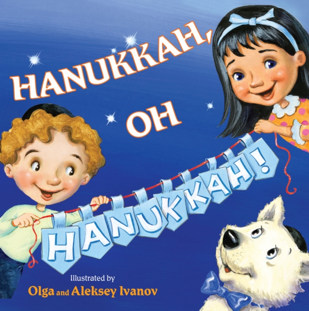 Hanukkah, Oh Hanukkah!, Paperback / softback Book