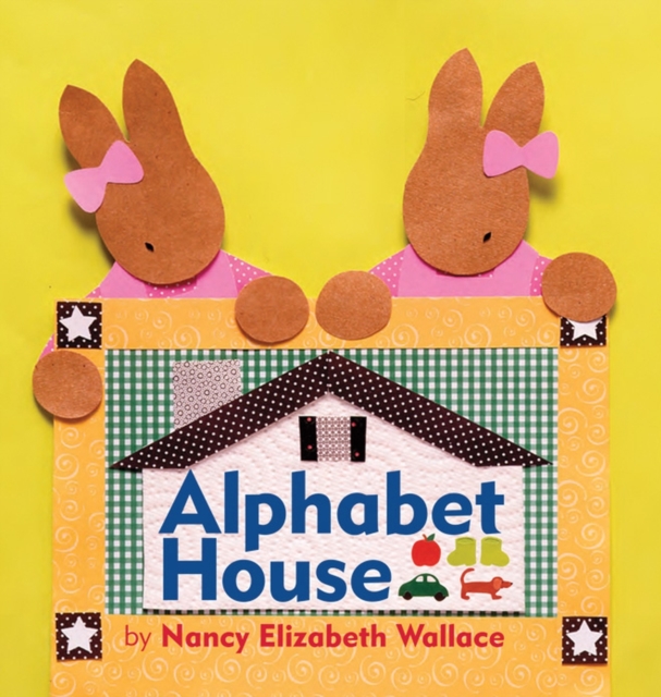 Alphabet House, Paperback / softback Book