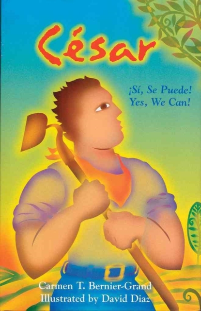 Cesar (Spanish Edition) : Si, se puede!, Paperback / softback Book