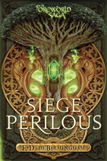 Siege Perilous, Paperback / softback Book