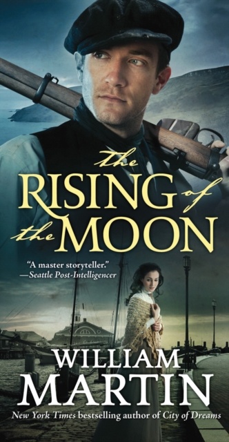 RISING OF THE MOON THE, Paperback Book