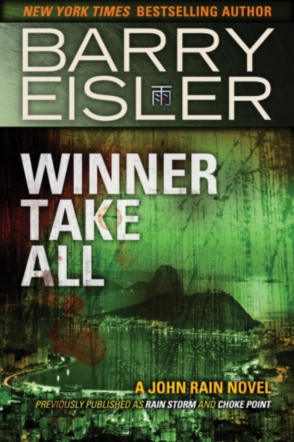 Winner Take All, Paperback / softback Book
