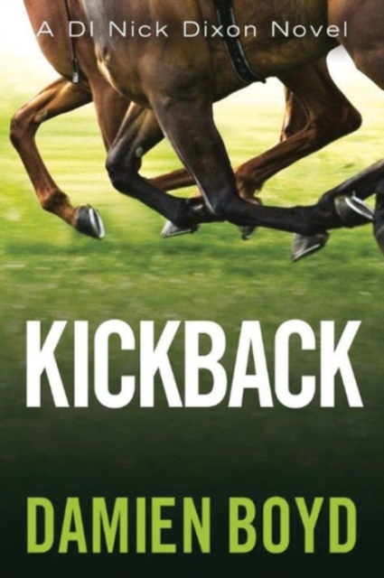 Kickback, Paperback / softback Book