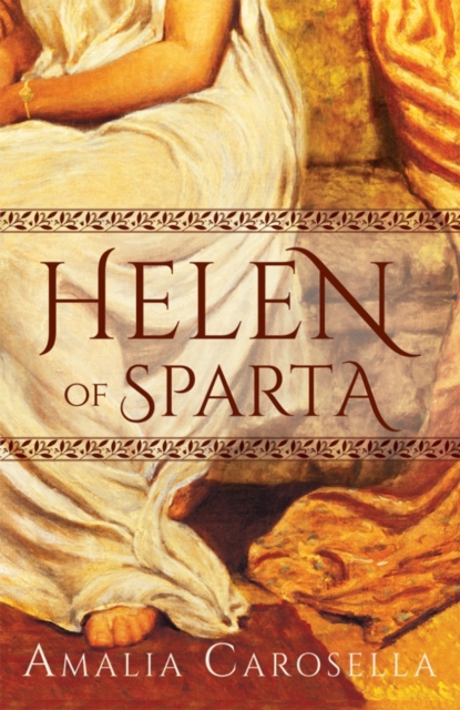 Helen of Sparta, Paperback / softback Book