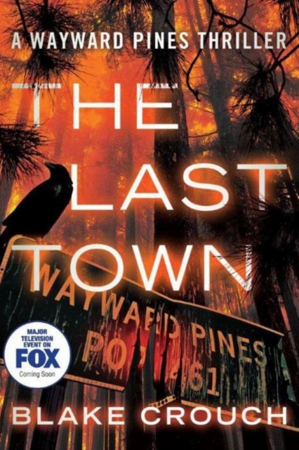 The Last Town, Paperback / softback Book