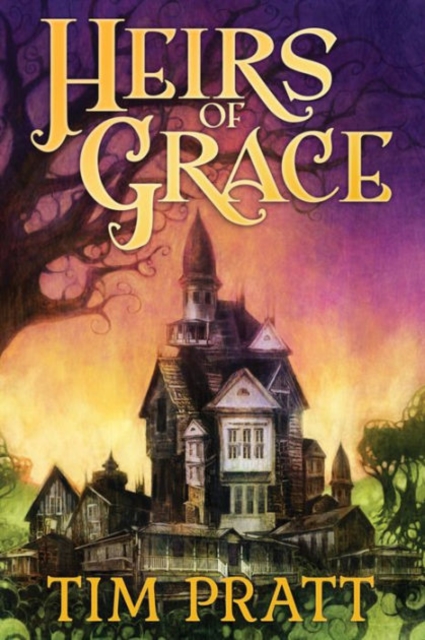 Heirs of Grace, Paperback / softback Book