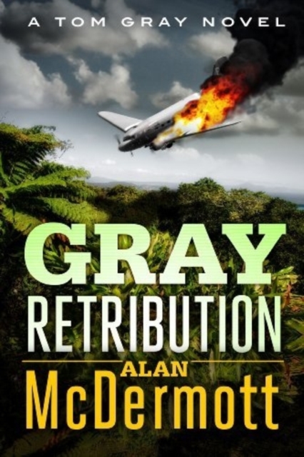 Gray Retribution, Paperback / softback Book