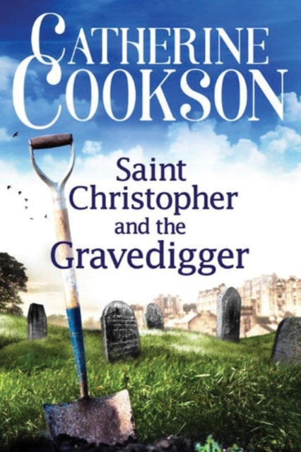 Saint Christopher and the Gravedigger, Paperback / softback Book