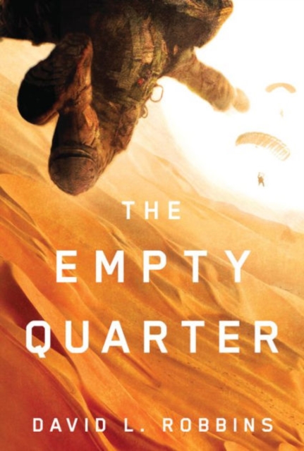 The Empty Quarter, Paperback / softback Book