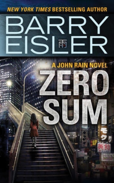 Zero Sum, Paperback / softback Book