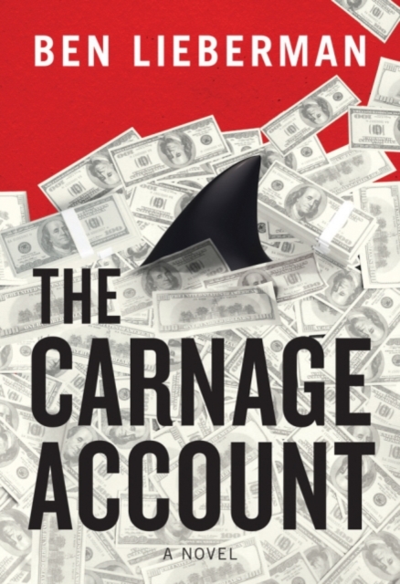 The Carnage Account, Paperback / softback Book