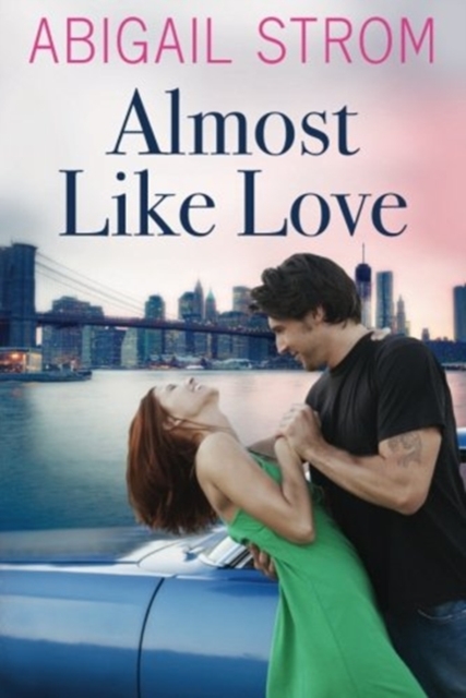 Almost Like Love, Paperback / softback Book