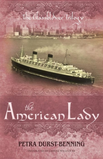 The American Lady, Paperback / softback Book