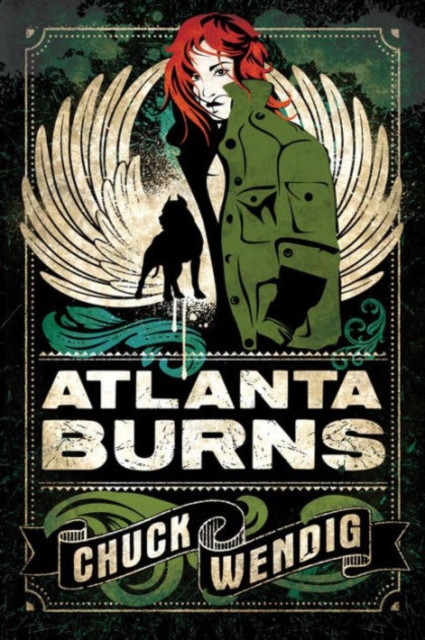 Atlanta Burns, Paperback / softback Book