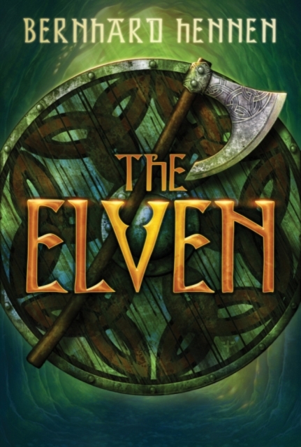 The Elven, Paperback / softback Book