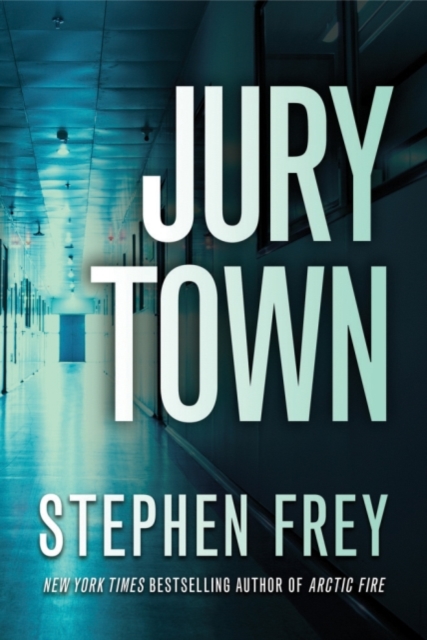 Jury Town, Paperback / softback Book