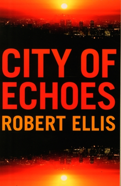 City of Echoes, Paperback / softback Book