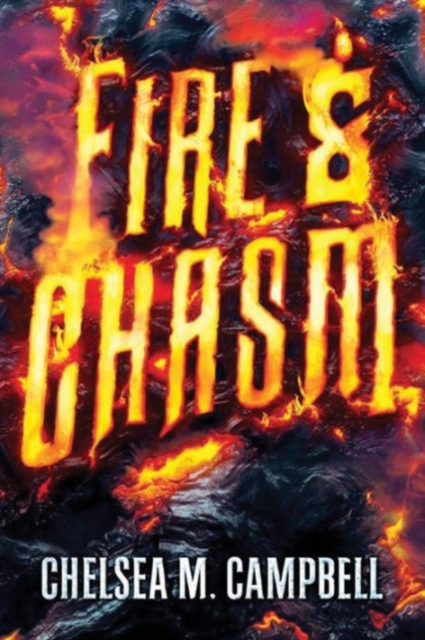 Fire & Chasm, Paperback / softback Book