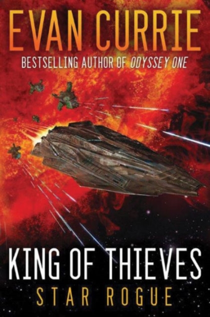 King of Thieves, Paperback / softback Book