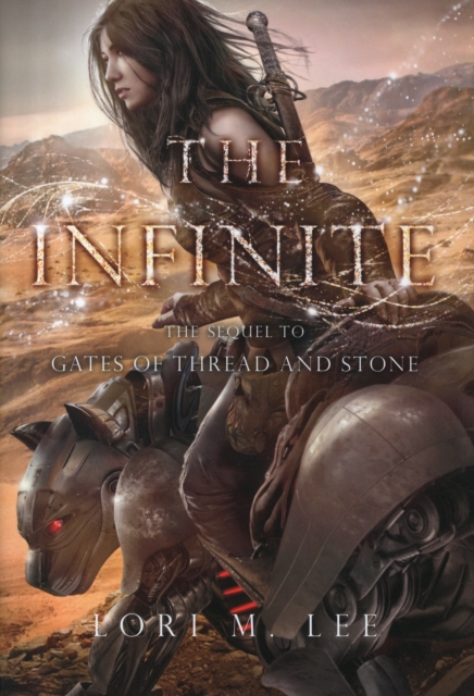 The Infinite, Hardback Book