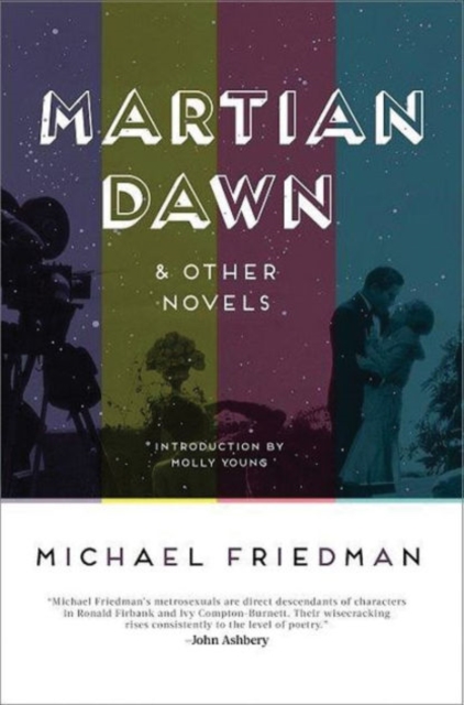 Martian Dawn and Other Novels, Paperback / softback Book
