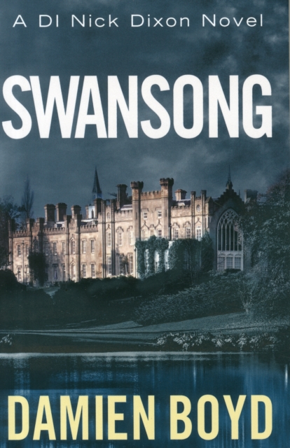 Swansong, Paperback / softback Book