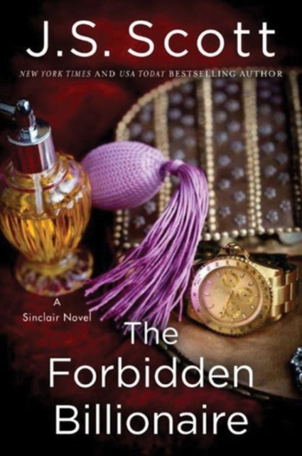The Forbidden Billionaire, Paperback / softback Book