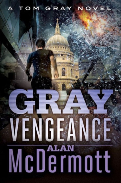 Gray Vengeance, Paperback / softback Book