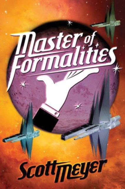 Master of Formalities, Paperback / softback Book