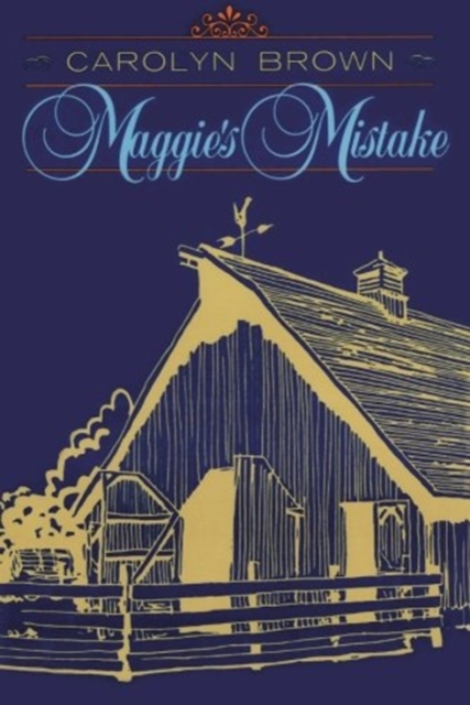 Maggie's Mistake, Paperback / softback Book