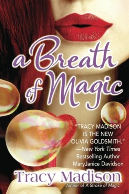 A Breath of Magic, Paperback / softback Book