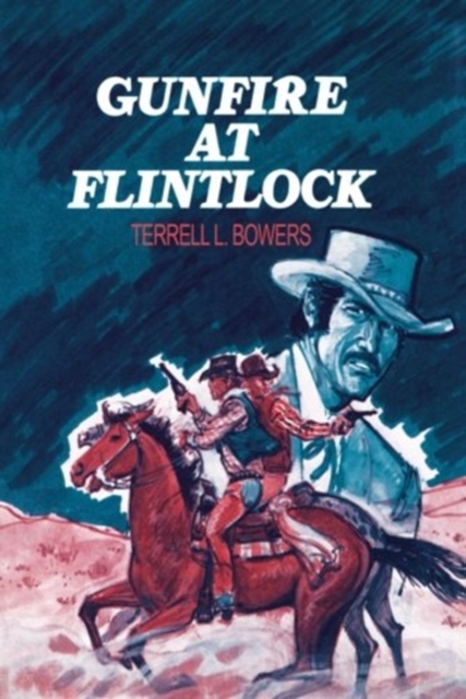 GUNFIRE AT FLINTLOCK, Paperback Book