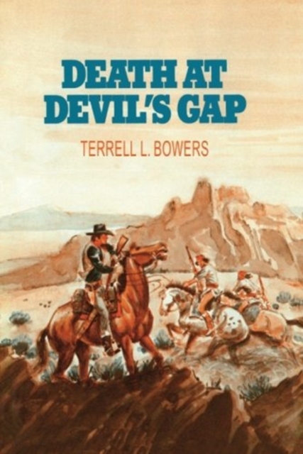 DEATH AT DEVILS GAP, Paperback Book