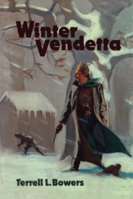 Winter Vendetta, Paperback / softback Book