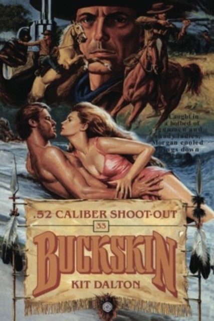 52 CALIBER SHOOTOUT, Paperback Book