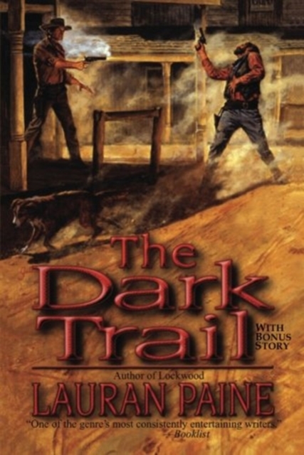 DARK TRAIL THE, Paperback Book