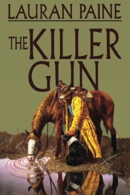 KILLER GUN THE, Paperback Book