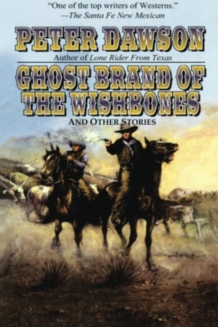 GHOST BRAND OF THE WISHBONES, Paperback Book