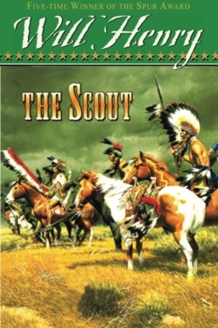 SCOUT THE, Paperback Book