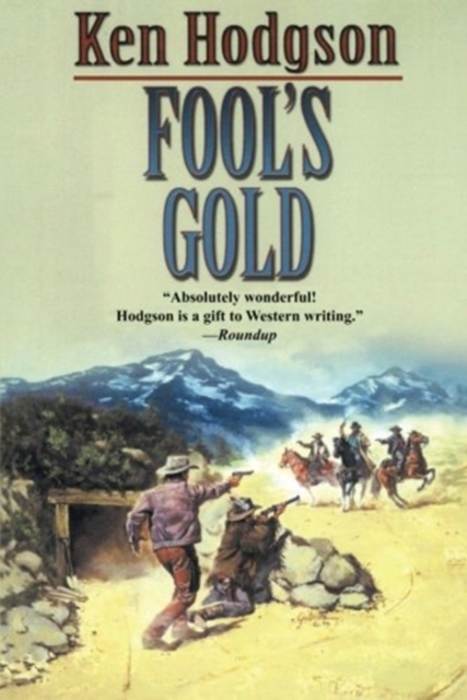 FOOLS GOLD, Paperback Book