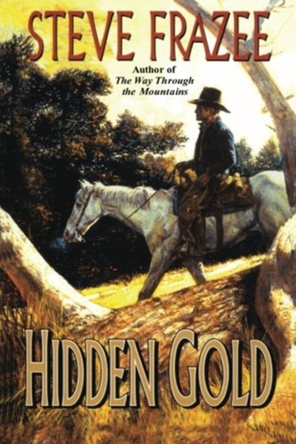 HIDDEN GOLD, Paperback Book