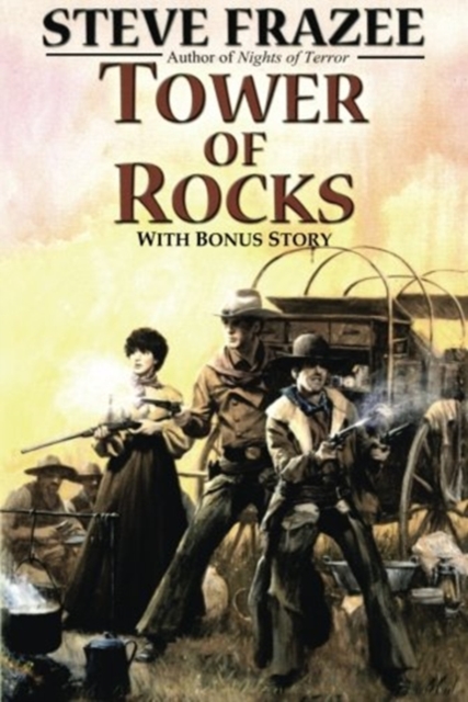 TOWER OF ROCKS, Paperback Book