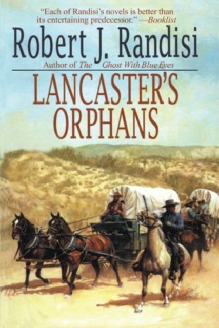 LANCASTERS ORPHANS, Paperback Book