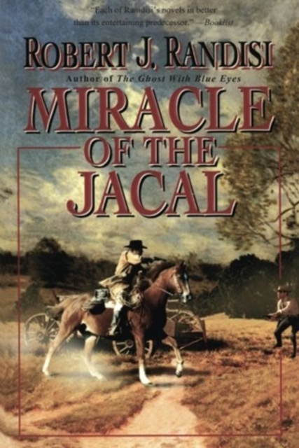 MIRACLE OF THE JACAL, Paperback Book