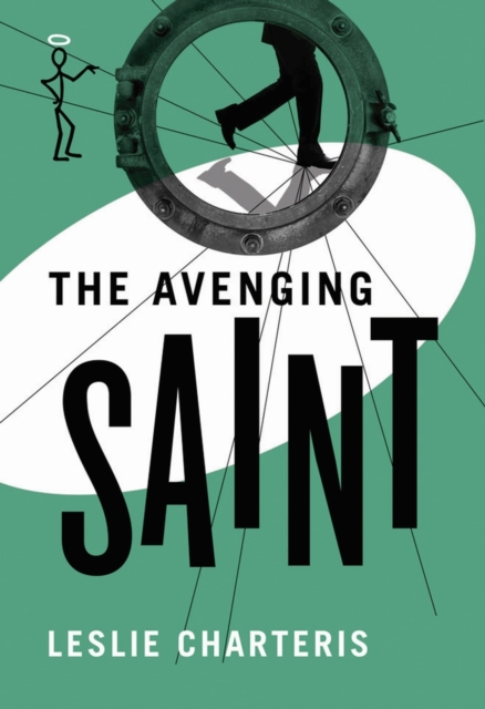 The Avenging Saint, Paperback / softback Book