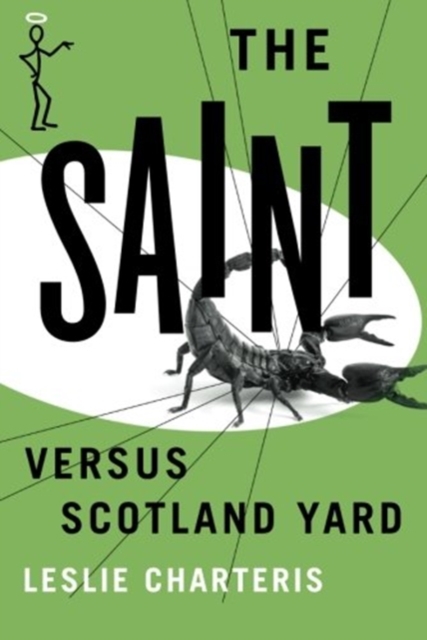 The Saint versus Scotland Yard, Paperback / softback Book