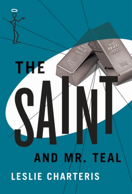 The Saint and Mr. Teal, Paperback / softback Book