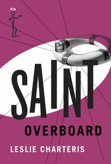 Saint Overboard, Paperback / softback Book